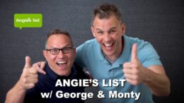 Angie’s List w/ George & Monty