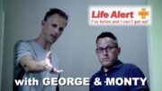 Life Alert w/ George & Monty
