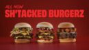 Sheetz Schtacked Burger